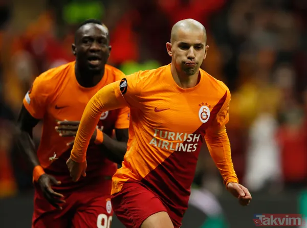 Marsilya'ya Aslan pençesi! (Galatasaray 4-2 Marsilya MAÇ SONUCU ÖZET) - 27