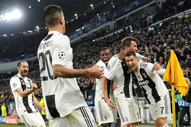 Juventus turu garantiledi