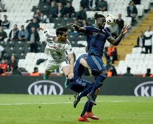 Kartal evinde kazandı!