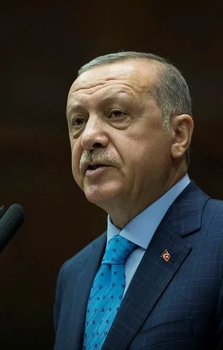 Cumhurbaşkanı Erdoğan Güney Afrika'ya gitti
