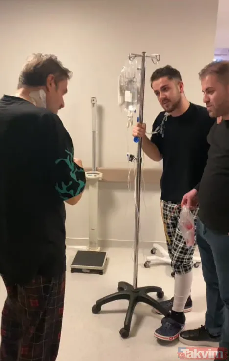 Ufuk Özkan organ naklinde bulunan gençle buluştu: “Videolarınızı izledim sizinle cesaret buldum” - 5