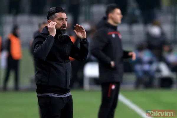 Konyaspor - Galatasaray maçı sonrası şok sözler: Acilen kovulmalı - 5