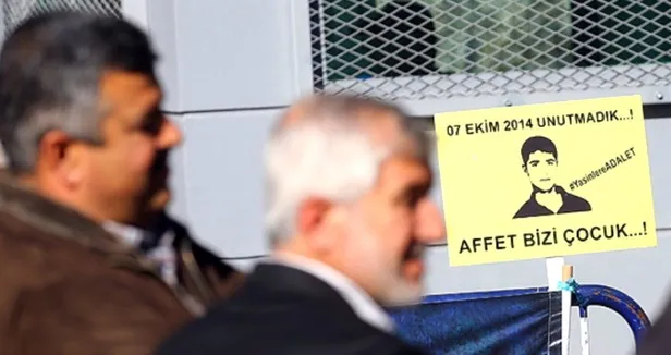 Yasin Börü'nün ölümü 6-8 Ekim iddianamesinde: "Saldırganlar 'öldürün bunları' diye tempo tutuyorlardı"-5