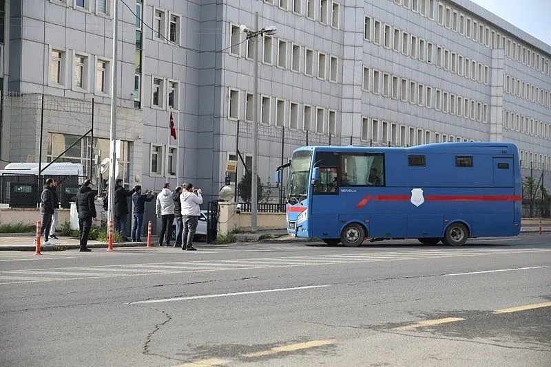 Narin Güran cinayetinde katil zanlısı amca Salim Güran'dan ʺsavunmaʺ mesajı! (Takvim.com.tr | Foto Arşiv)
