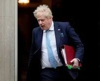 Boris Johnson’a koronavirüs cezası
