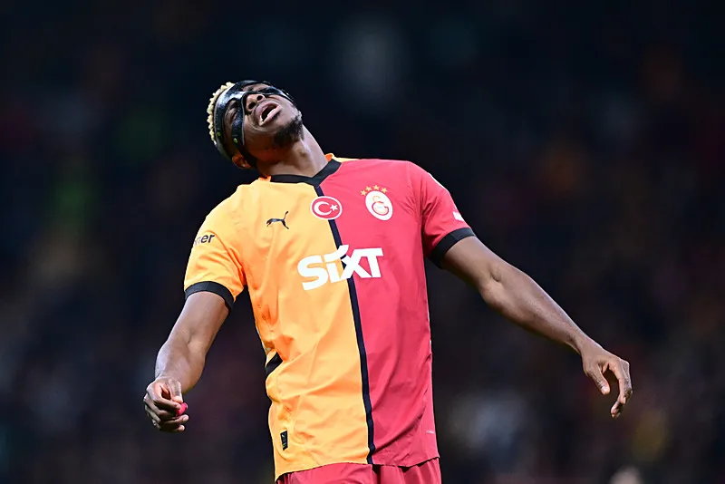 İtalyanlardan Osimhen'i kızdıran haber! "Her şey ortada" - 3