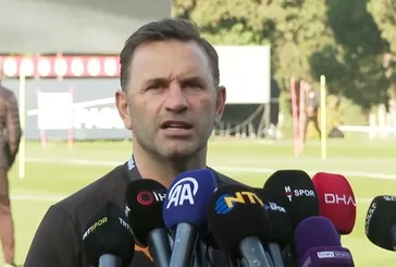 Okan Buruk'tan kenetlenme çağrısı!