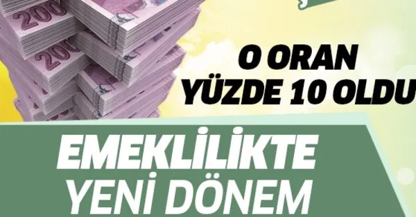 Bireysel Emeklilik Sistemi Nde Yeni Donem O Oran Yuzde 10 Oldu 24 Nisan Cuma Resmi Gazete De Yayimlandi Takvim