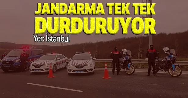 İstanbul’da koronavirüs önlemleri! Toplu taşıma araçları tek tek durduruldu!