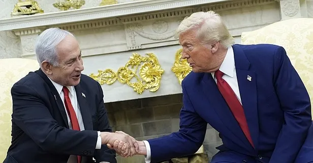 Trump ve Netanyahu’nun Gazze pazarlığı! İbrahim Anlaşması masada: O paylaşımı boşa yapmadı