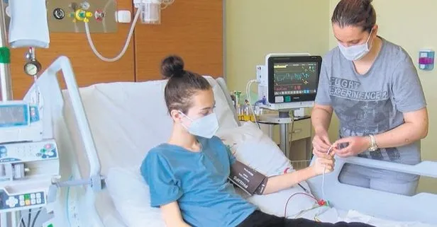 Mete Alp Eskalan,hastaneye kaldırıldı: Covid-19 nedeniyle diyabet atağı geçirdiği anlaşıldı