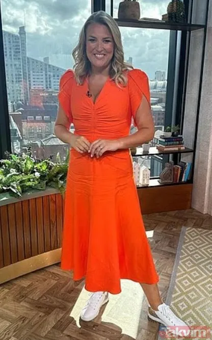 Fotoğraflar Davies'in Sosyal Medya Hesabından Alınmıştır.