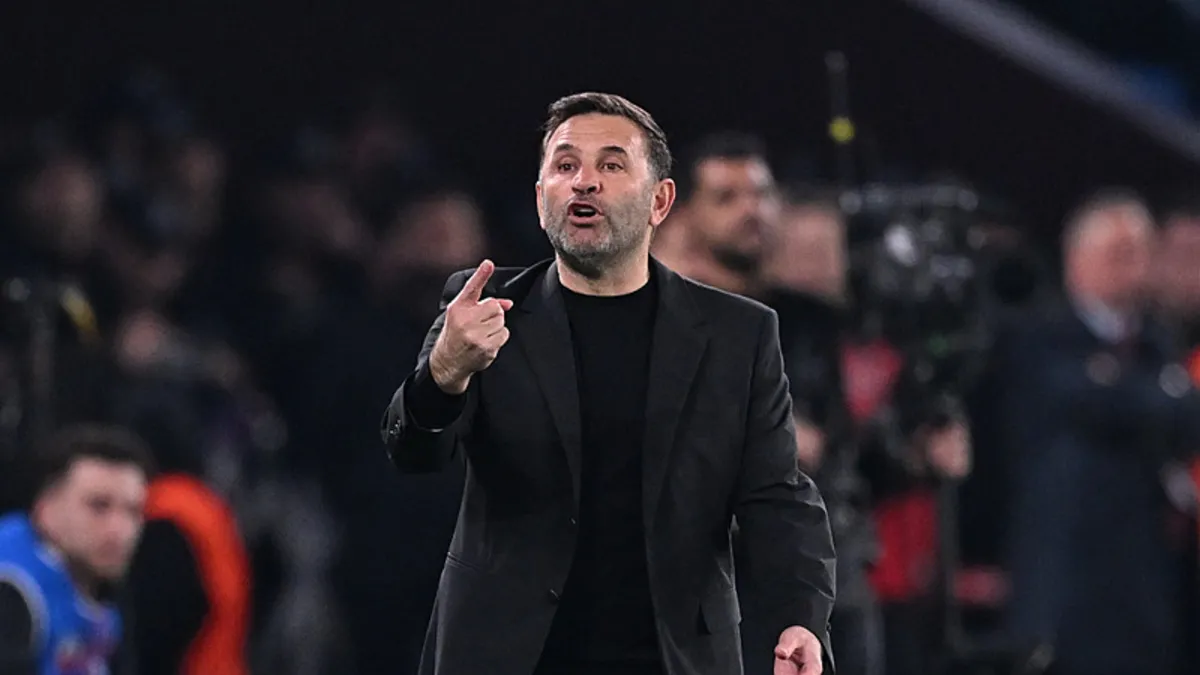 Okan Buruk'tan mağlubiyet yorumu! "Bizi motive edecek"