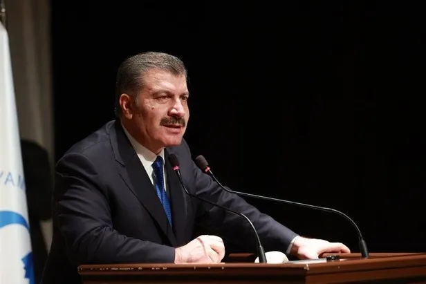 Sağlık Bakanı Fahrettin Koca maskesiz günlerin sinyalini verdi! "Bayramı bayram gibi yaşayacağız"-2