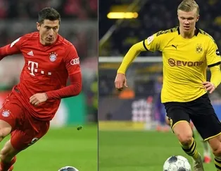Bundesliga’da ’Der Klassiker’ vakti!