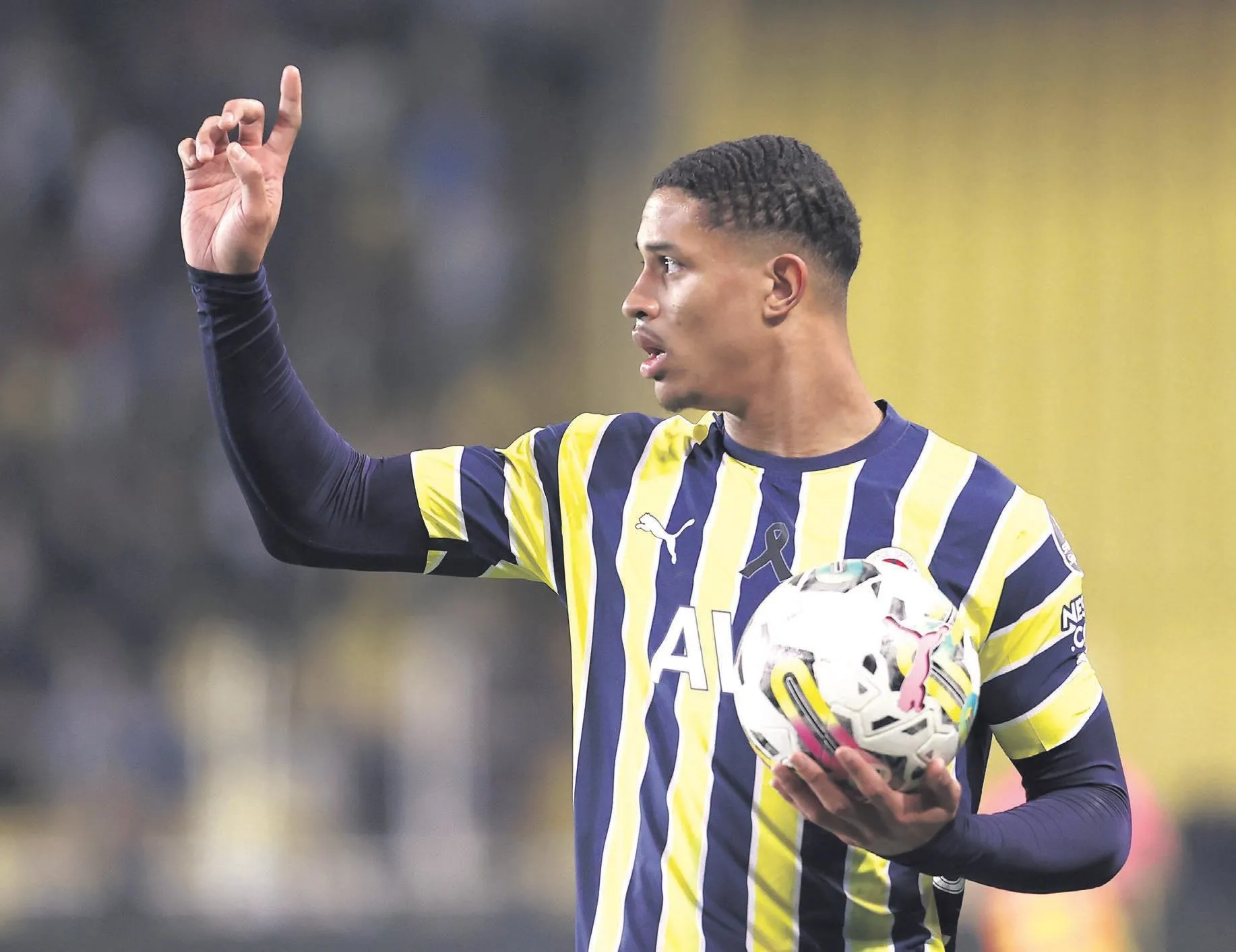 Fener’de büyük tehlike