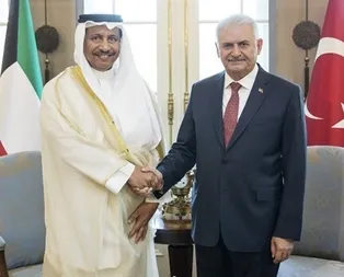 Türkiye ile Kuveyt arasında 6 anlaşma imzalandı