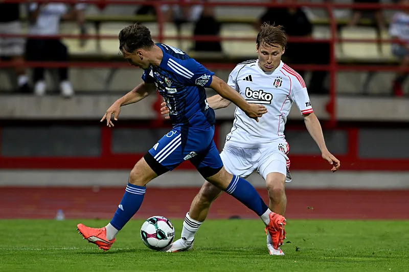 Beşiktaş'tan 3 bomba! Kartal Fenerbahçe ve Galatasaray'ı kıskandıracak - 5