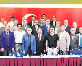 İş dünyası kenetlendi