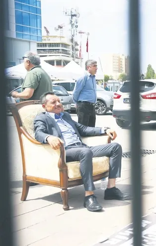 Koltukların efendisi