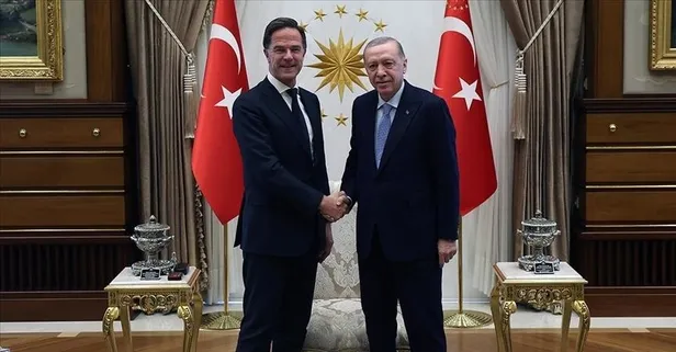 Başkan Erdoğan'dan peş peşe "Suriye" temasları! Mark Rutte, Aliyev ve Giorgia Meloni...