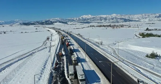 Emniyet’ten yeni ’ağır taşıt’ kararı! Yolda kalan araçlar...