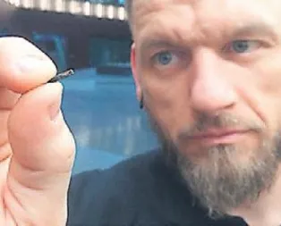 İsveçli bir firma çalışanlarına çip taktı