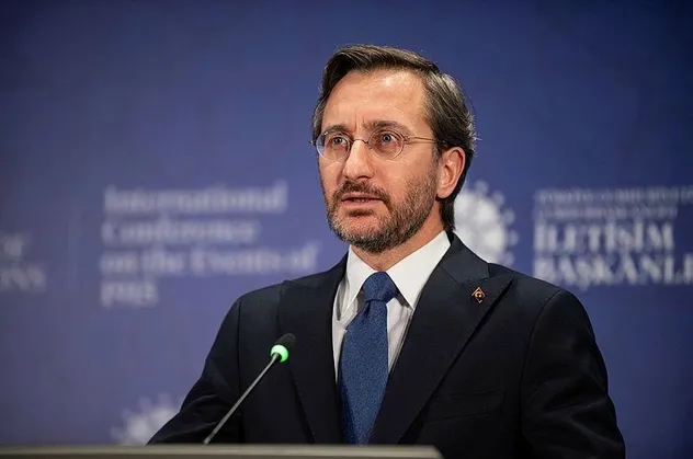 İletişim Başkanı Fahrettin Altun El Mundo’ya verdiği mülakatta 15 Temmuz darbe girişimi ve FETÖ’yü anlattı