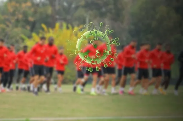 İşte Göztepe'de koronavirüs testi pozitif çıkan futbolcular! Galatasaray maçında yoklar