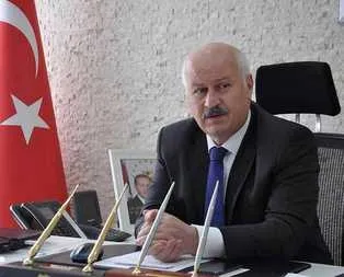 Vali istifasıyla tarihe geçti