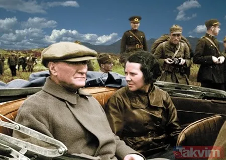 Atatürk'ün unutulmaz sözleri! Mustafa Kemal Atatürk'ün sözleri - 20