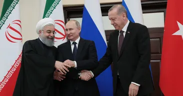 Soçideki tarihi zirveden kareler