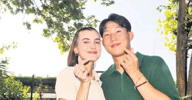 İş için geldi Müslüman oldu! Şimdi de evleniyor