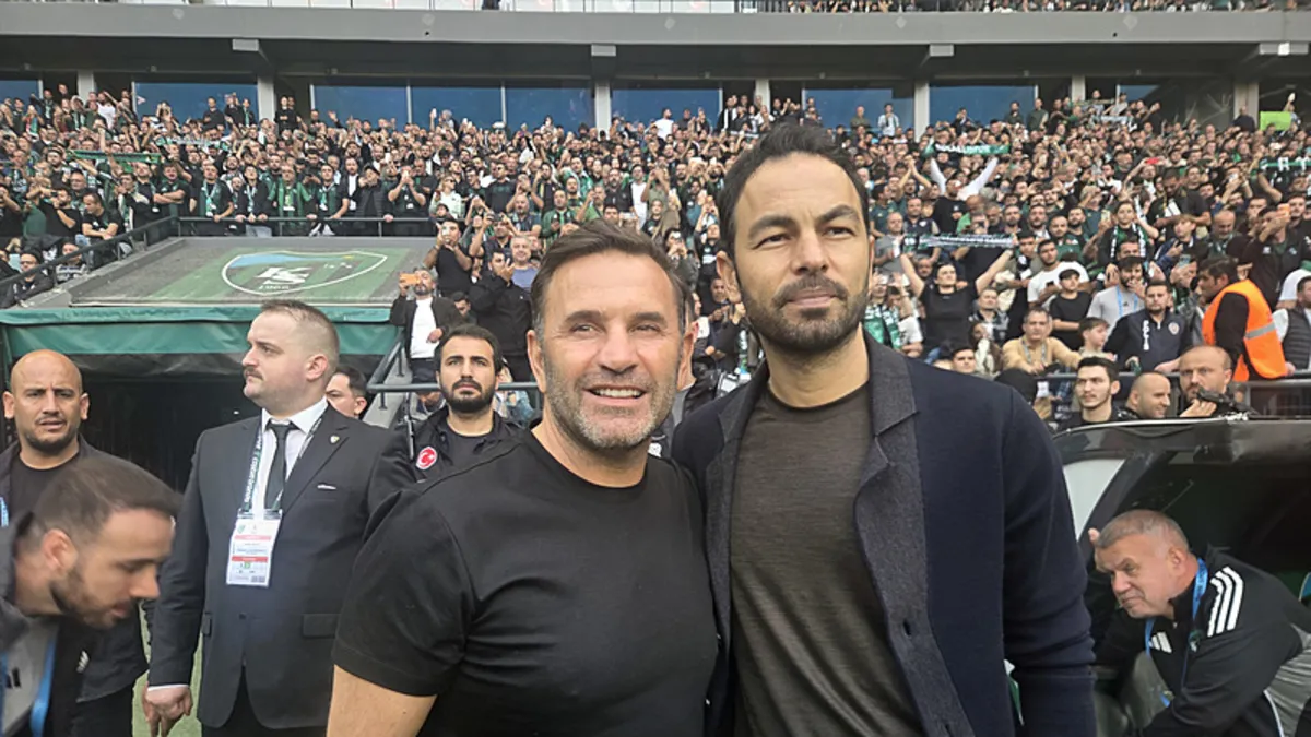 Okan Buruk'tan yenilgi yorumu! "Kazanmayı hak etmedik"