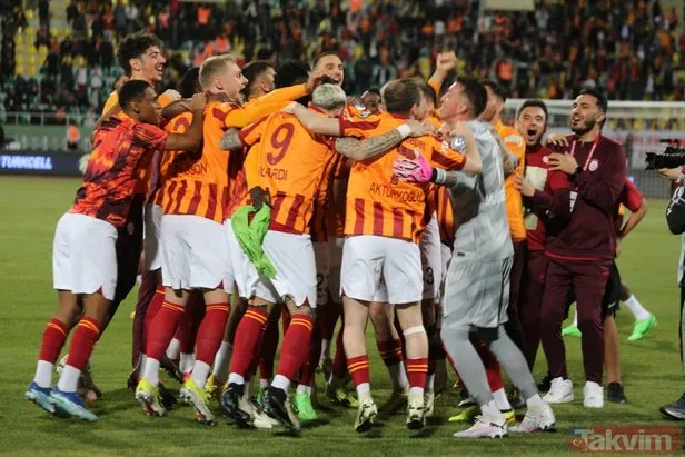 Galatasaray’dan 3’lü taarruz! Transfer harekatı başladı