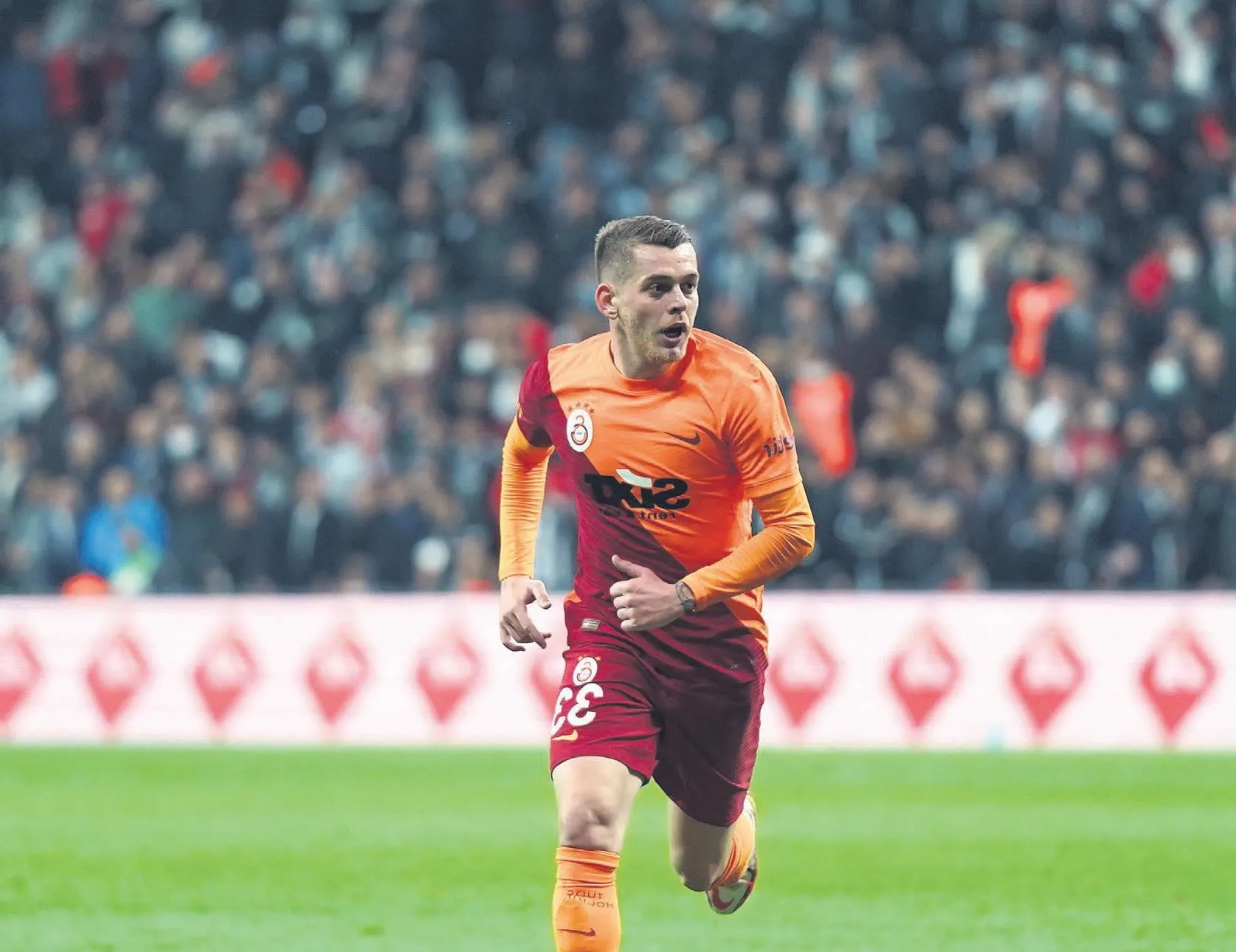 Cıcaldau’ya Betis kancası