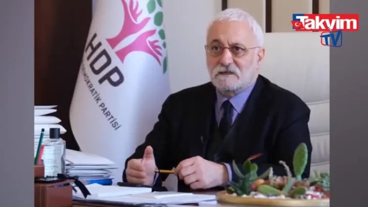 HDP'den Meral Akşener'e füze: "Ciddiye almıyoruz işine baksın biz zaten masadayız"