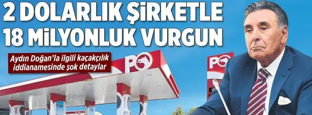 Aydın Doğan'dan şaşırtan savunma!-4