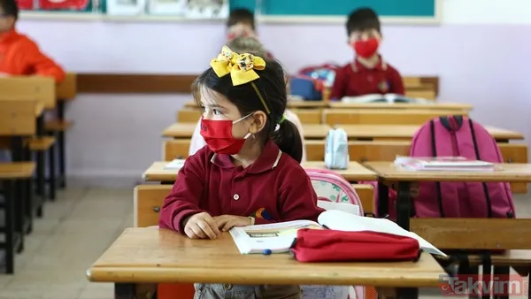 Okullarda koronavirüs çıkarsa ne olacak? Milli Eğitim Bakanlığı'ndan yeni koronavirüs rehberi - 5