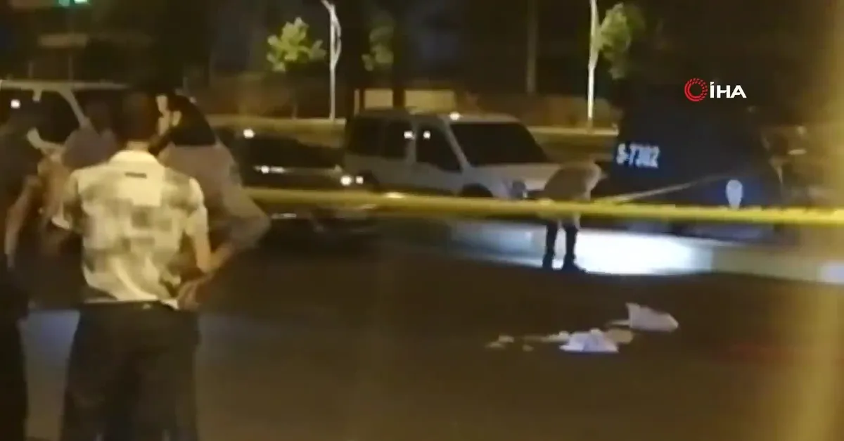 Diyarbakır'da dehşet! Genç avukat...