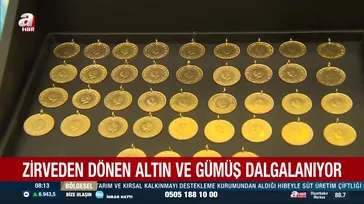 Altın ve gümüşte "Denge" savaşı başladı!