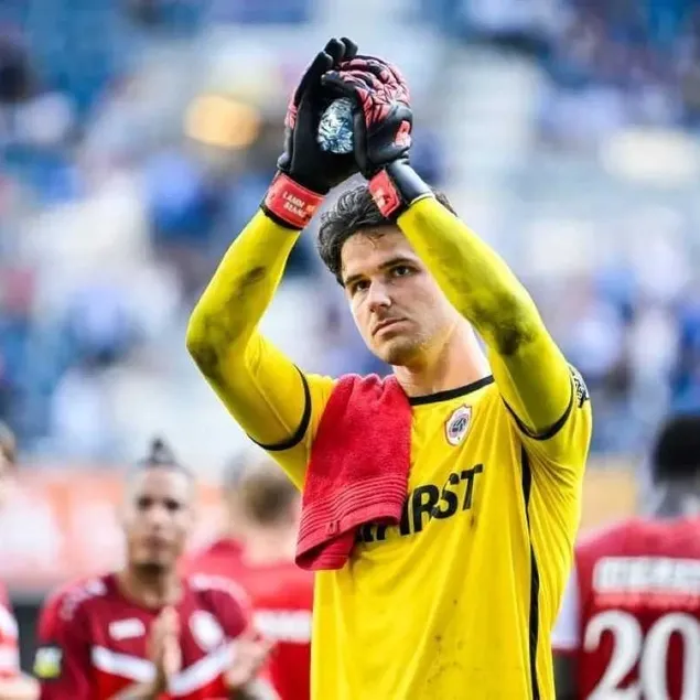 Lammens’in tercihi Manchester United!