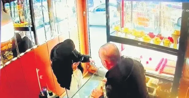 İstanbul’da hırsızlık yapan kadının ifadesi pes dedirtti: Üzülmesin diye çaldım
