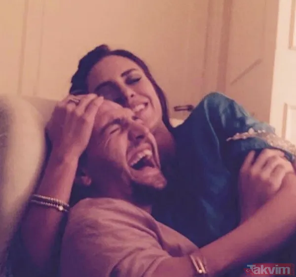 Sinem Kobal eşi Kenan İmirzalıoğlu ile çok özel anlarını 'ömür boyu' diyerek paylaştı! 14 Şubat Sevgililer Günü'nde ünlüler... - 14