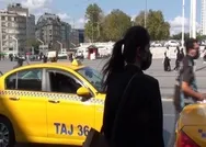 Taksici bu kez yerin uzak olduğu bahanesiyle yolcuyu almadı
