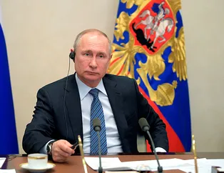 Corona virüsü Kremlin’e sıçradı!