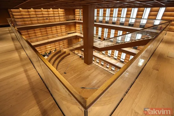 AKM'nin (Atatürk Kültür Merkezi) açılışına bir ay kala bakmaya doyamayacağınız fotoğraflar - 27