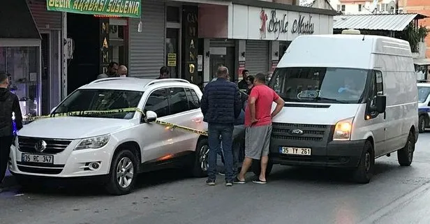 İzmir’de şoke eden olay! Sokak ortasında cansız bedeni bulundu