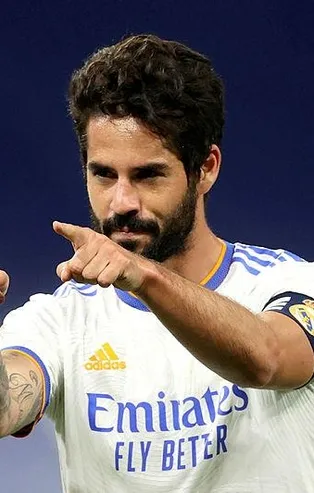 Real Madrid'in yıldızı Isco Fener'e doğru