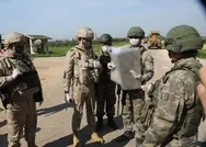 Son dakika: İdlib’deki M4 karayolunda 4’üncü Türk-Rus birleşik kara devriyesi icra edildi